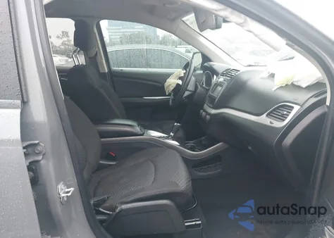 2020 Dodge Journey Se Value from USA, damaged, VIN 3C4PDCAB5LT219029